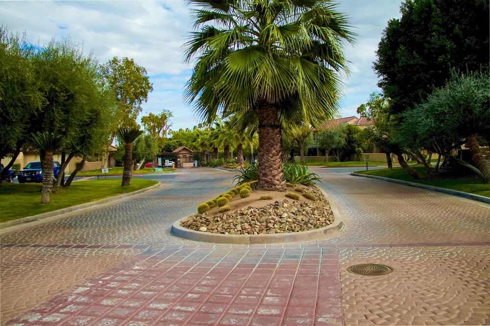 Hotel Entrance