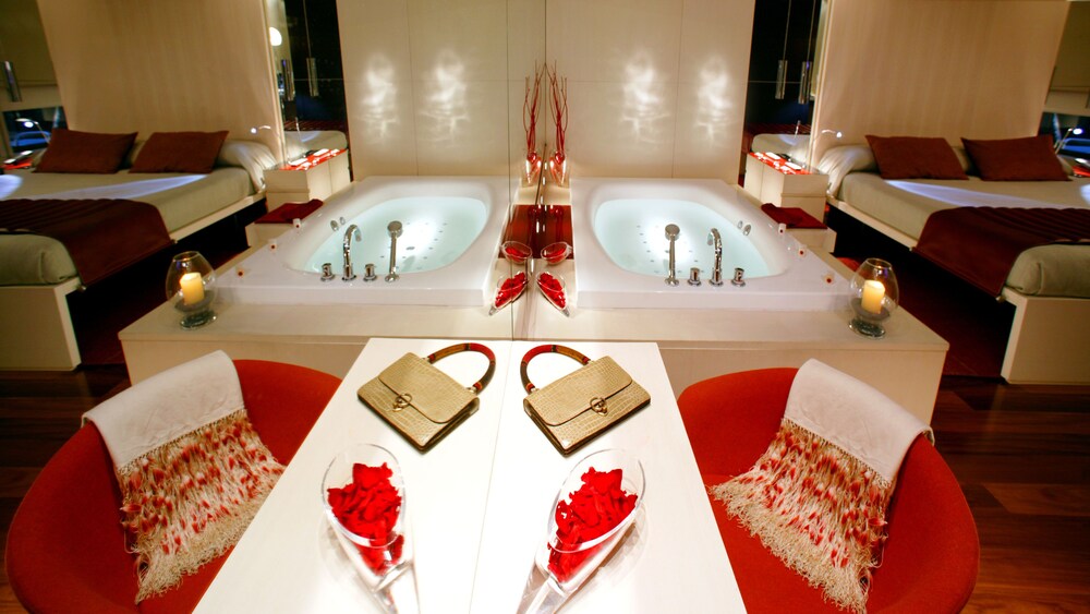 Jetted Tub