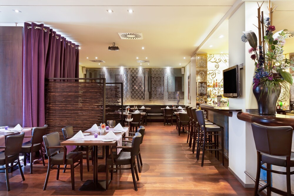 Bar del hotel