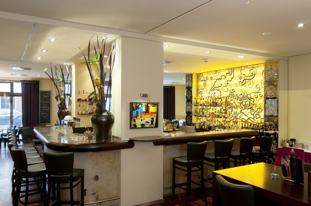 Bar del hotel