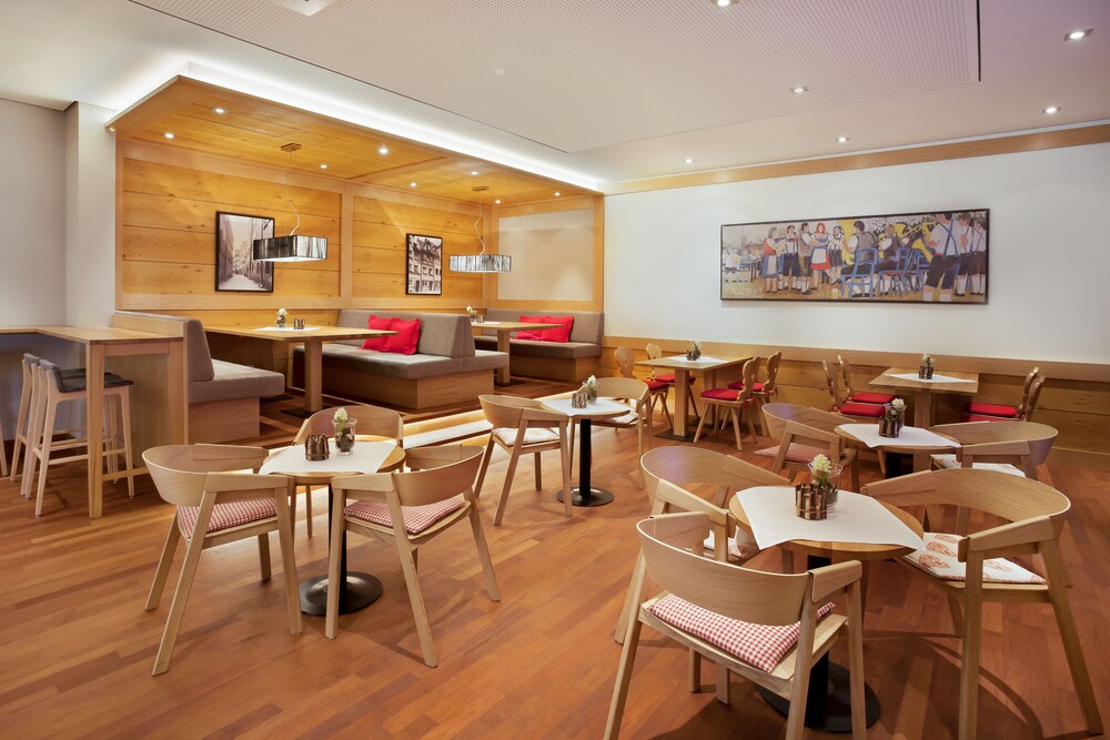 Bar del hotel