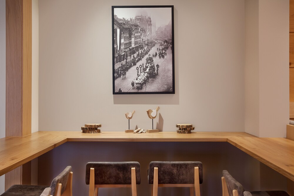 Bar del hotel