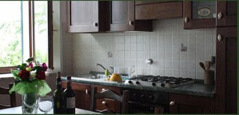 In-Room Kitchen