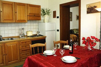 In-Room Kitchen