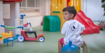 Childrens Play Area - Indoor