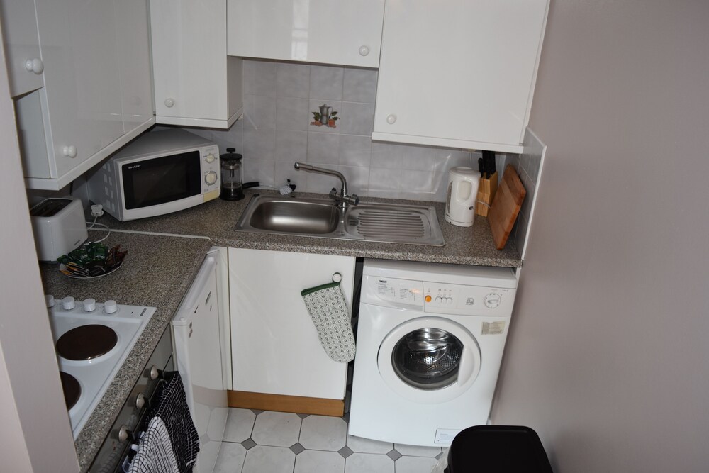 In-Room Kitchen