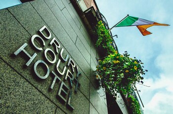 Hotel Entrance