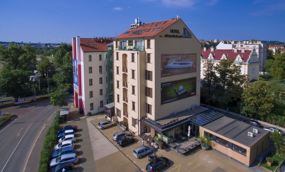 Terrein van accommodatie