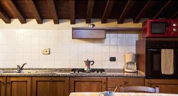 In-Room Kitchen