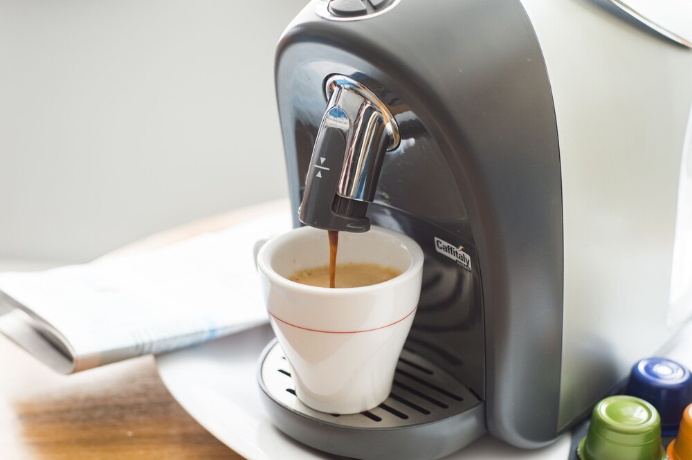 In-Room Coffee