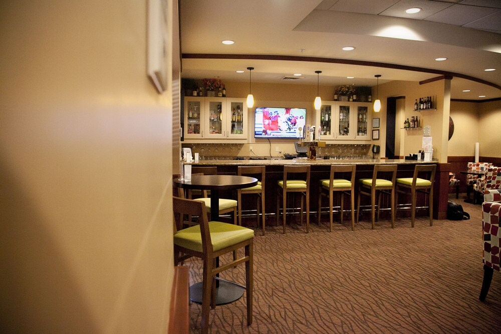 Hotel Lounge