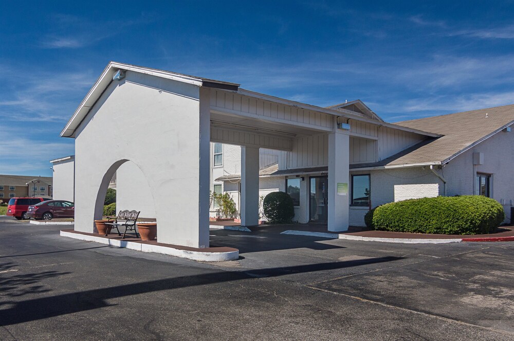 Hotel Entrance