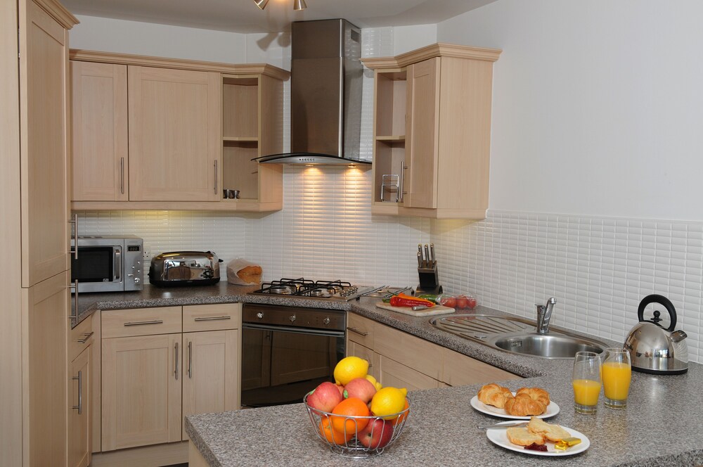 Apartment, 1 Bedroom - In-Room Kitchen