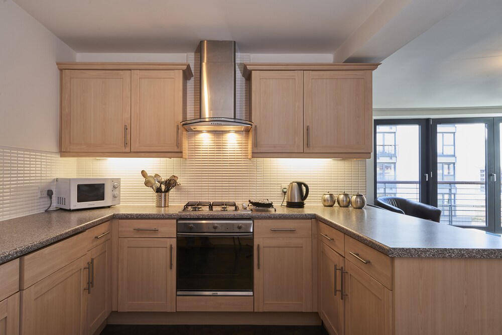 Apartment, 3 Bedrooms - In-Room Kitchen
