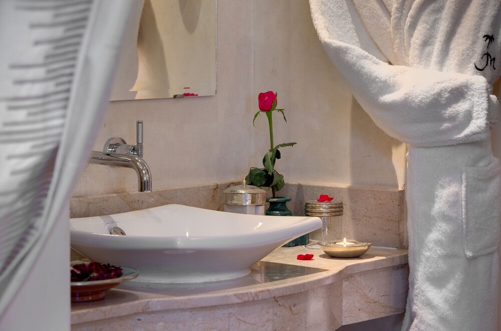 Lavabo de la salle de bain