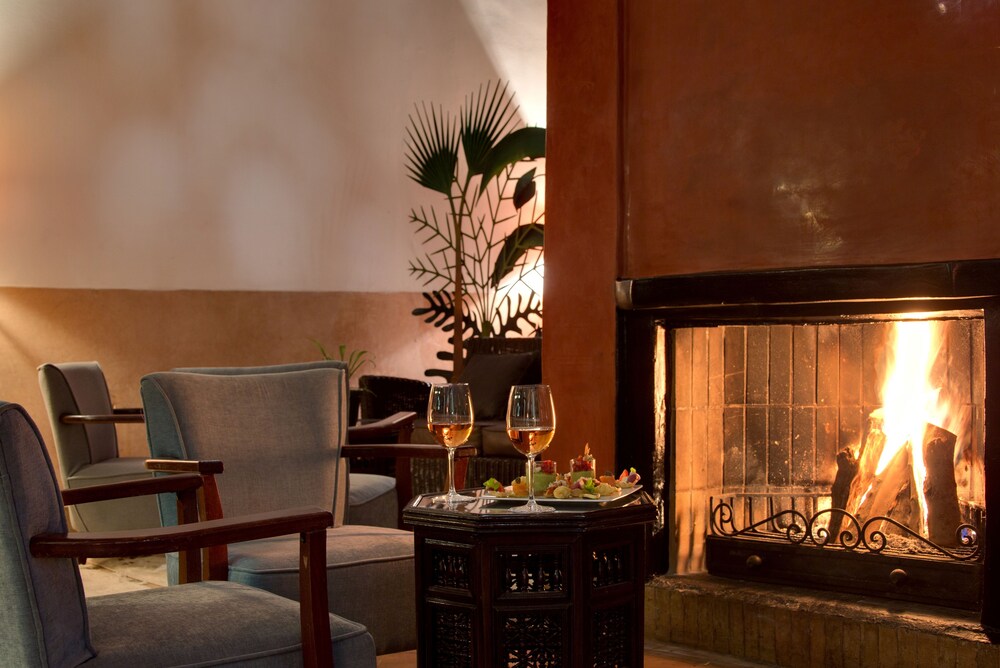 Bar de l'hôtel