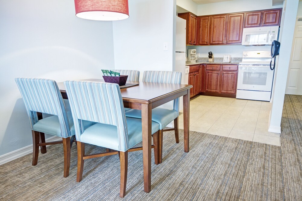 In-Room Kitchen