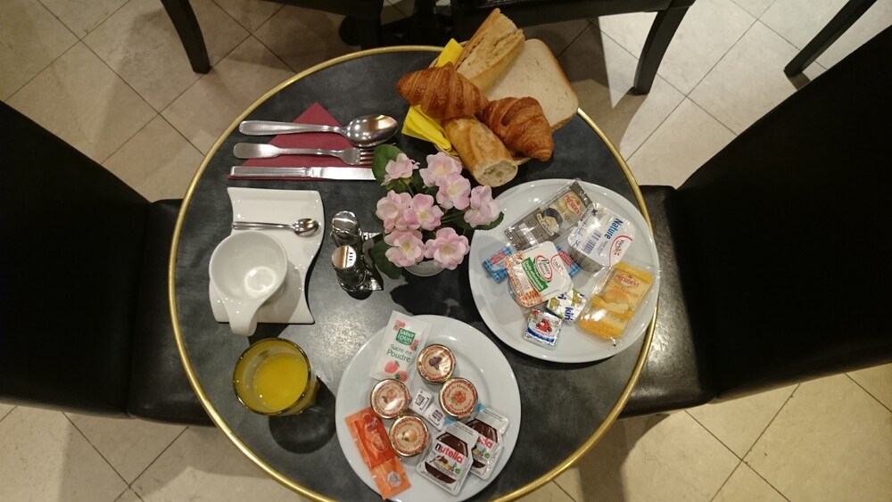 Food and Drink