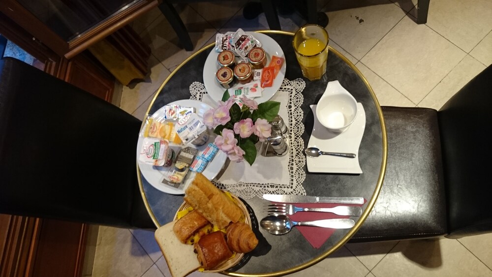 Food and Drink
