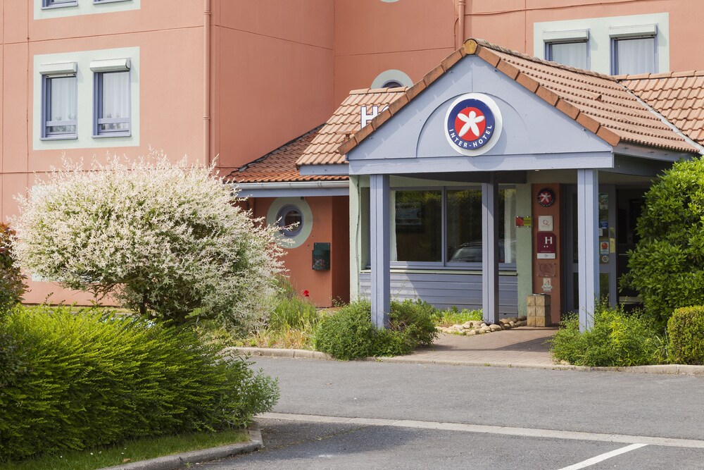 Hotel Entrance