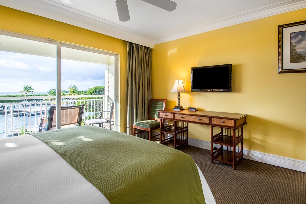 Guestroom View