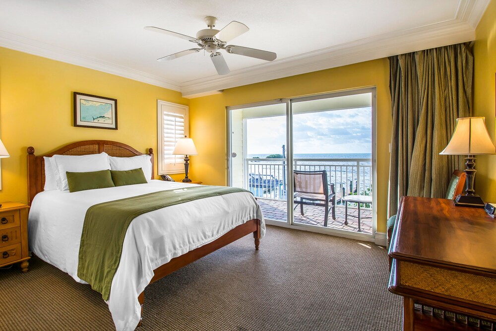 Guestroom View