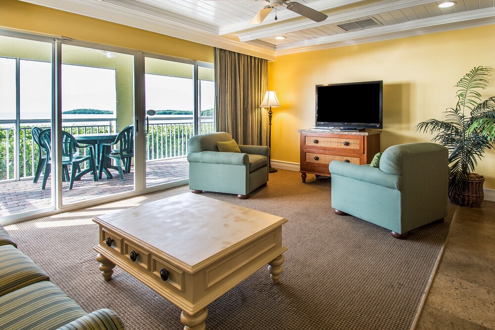 Guestroom View