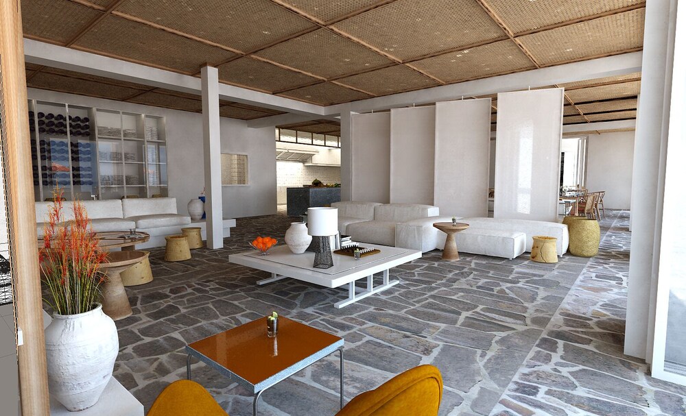 Hotel Lounge