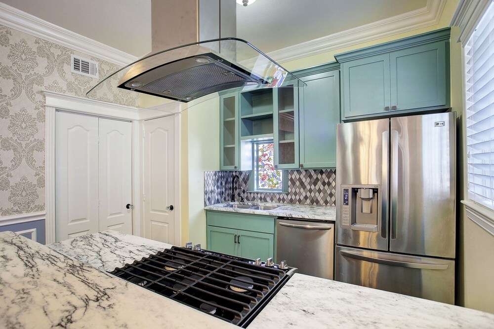 In-Room Kitchen