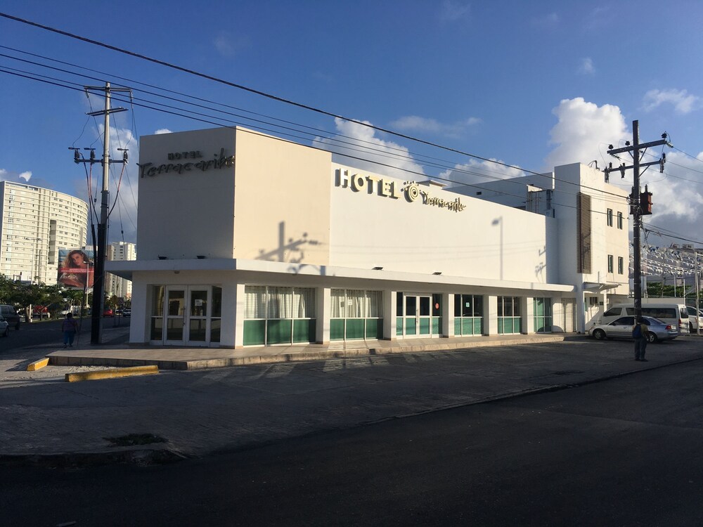 Hotel Front