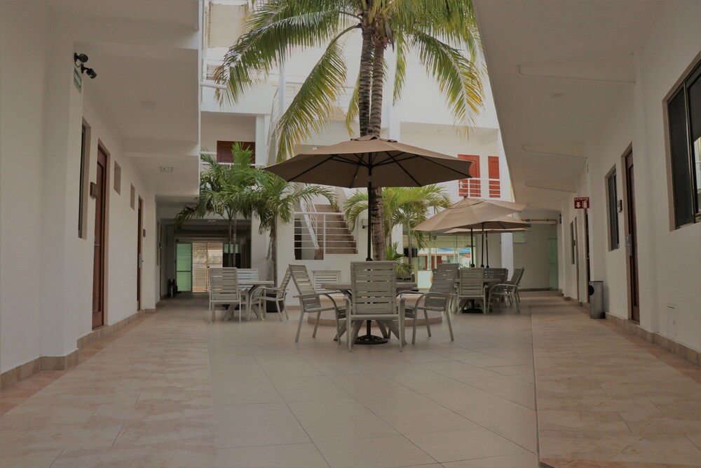 Hotel Interior