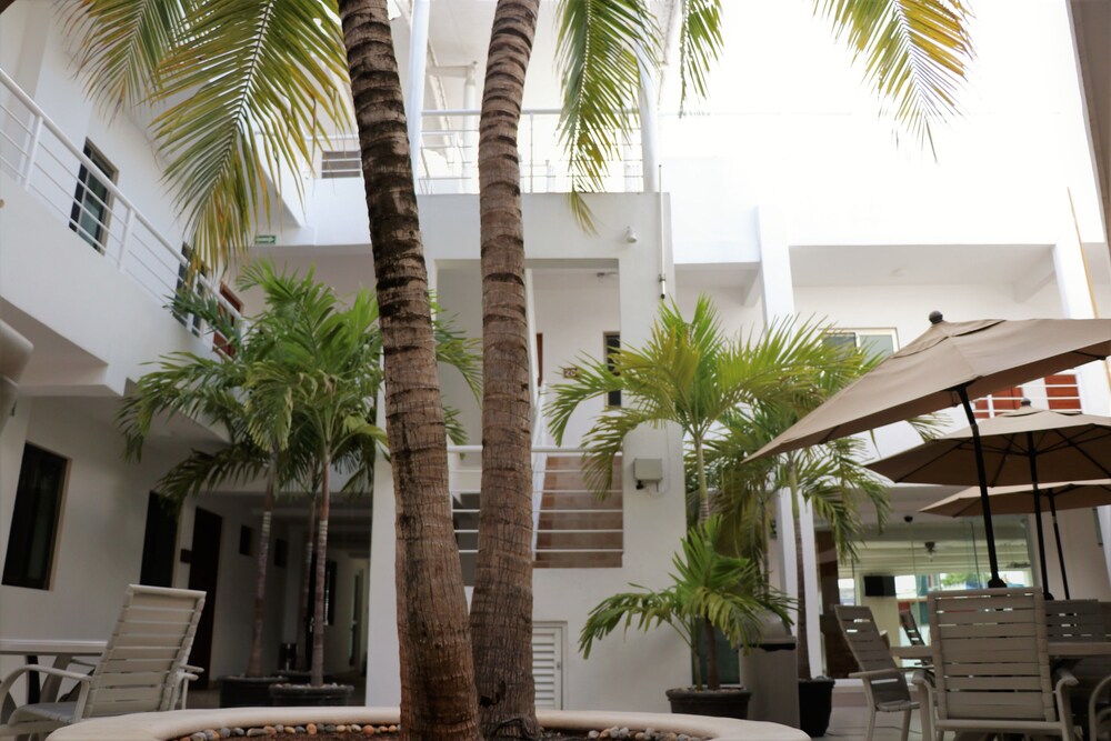 Hotel Interior