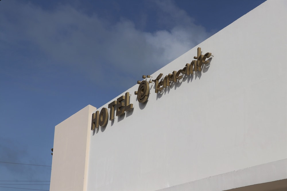 Hotel Front
