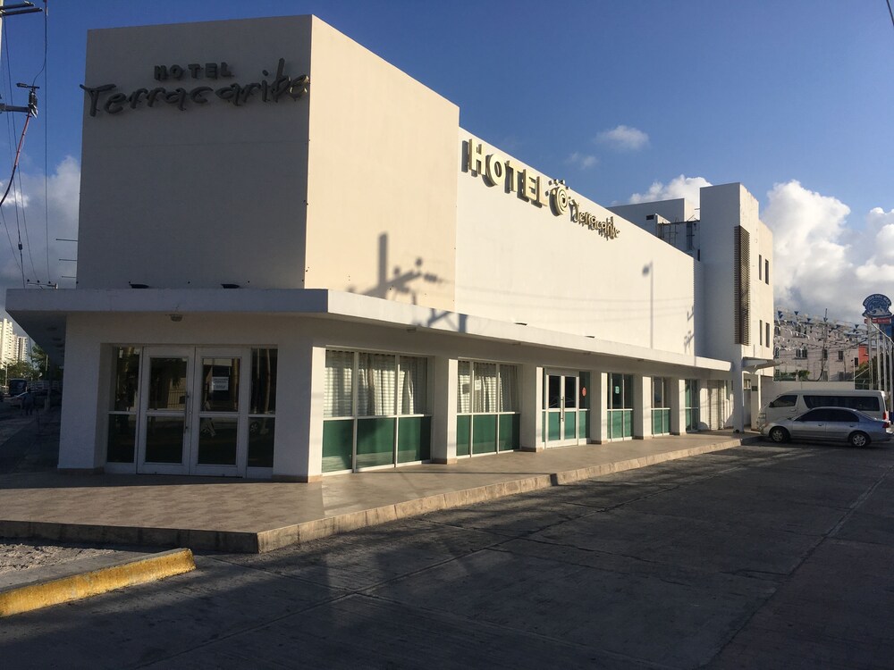 Hotel Front