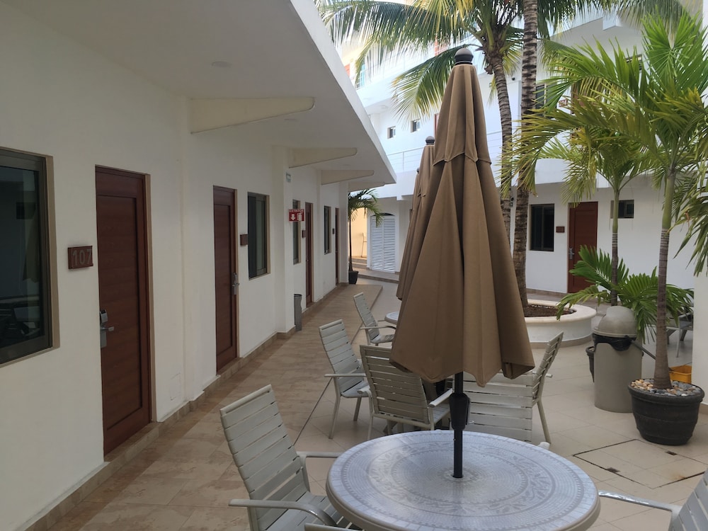 Hotel Interior