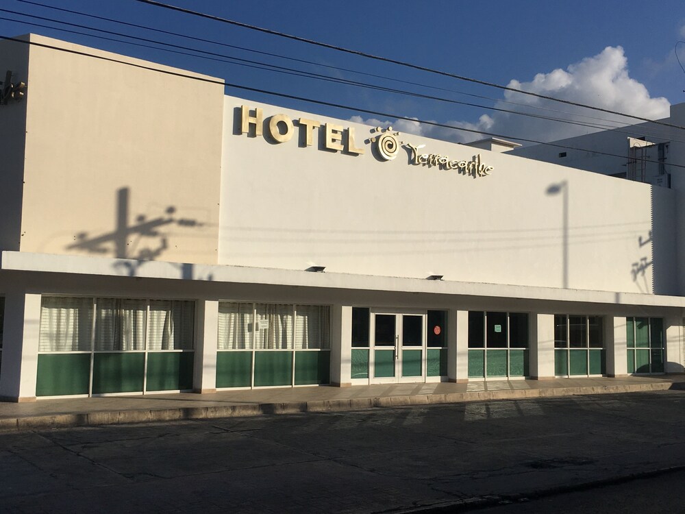 Hotel Front