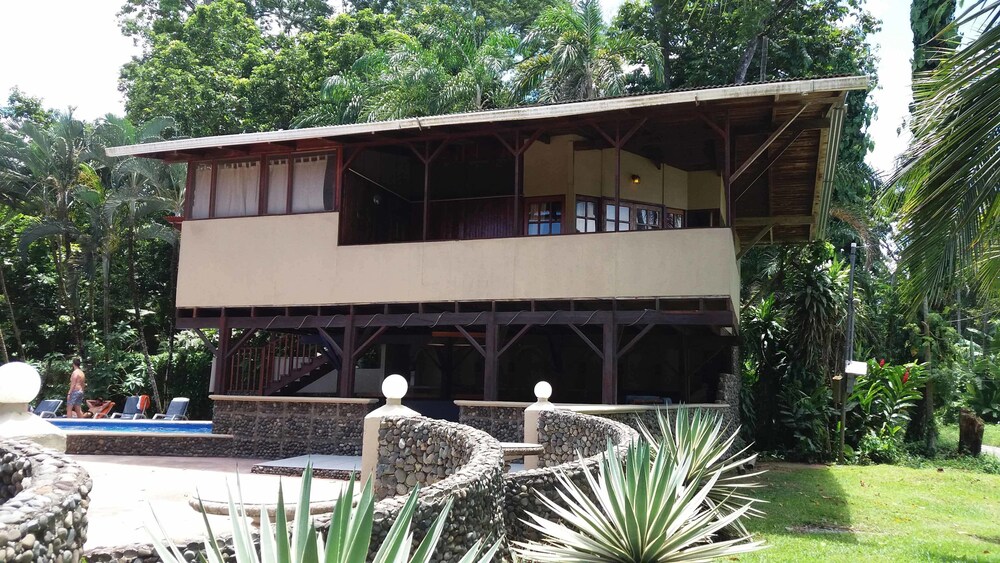 Hotel Front