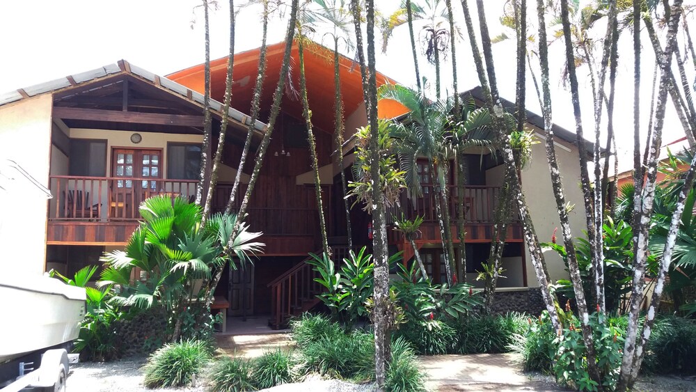 Hotel Front