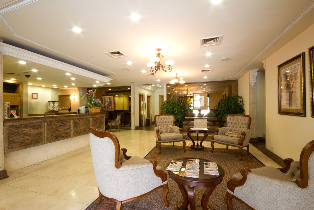 Hotel Interior