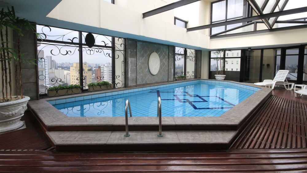 Rooftop Pool