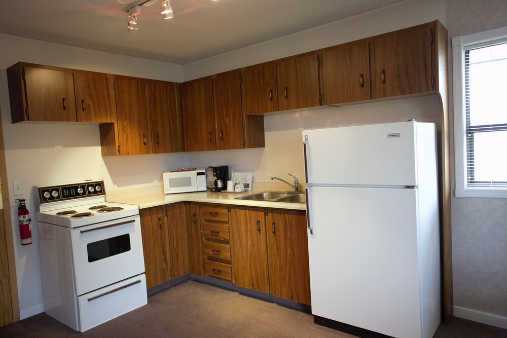 In-Room Kitchen