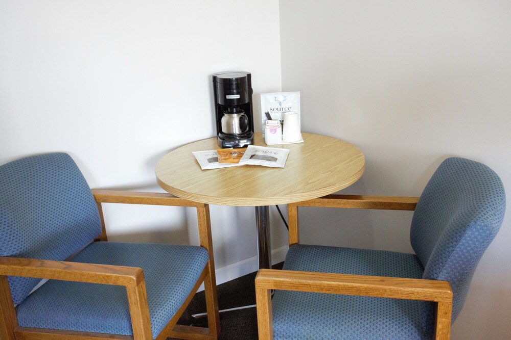 In-Room Coffee