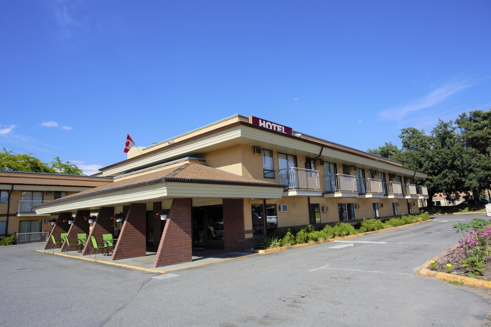Hotel Front