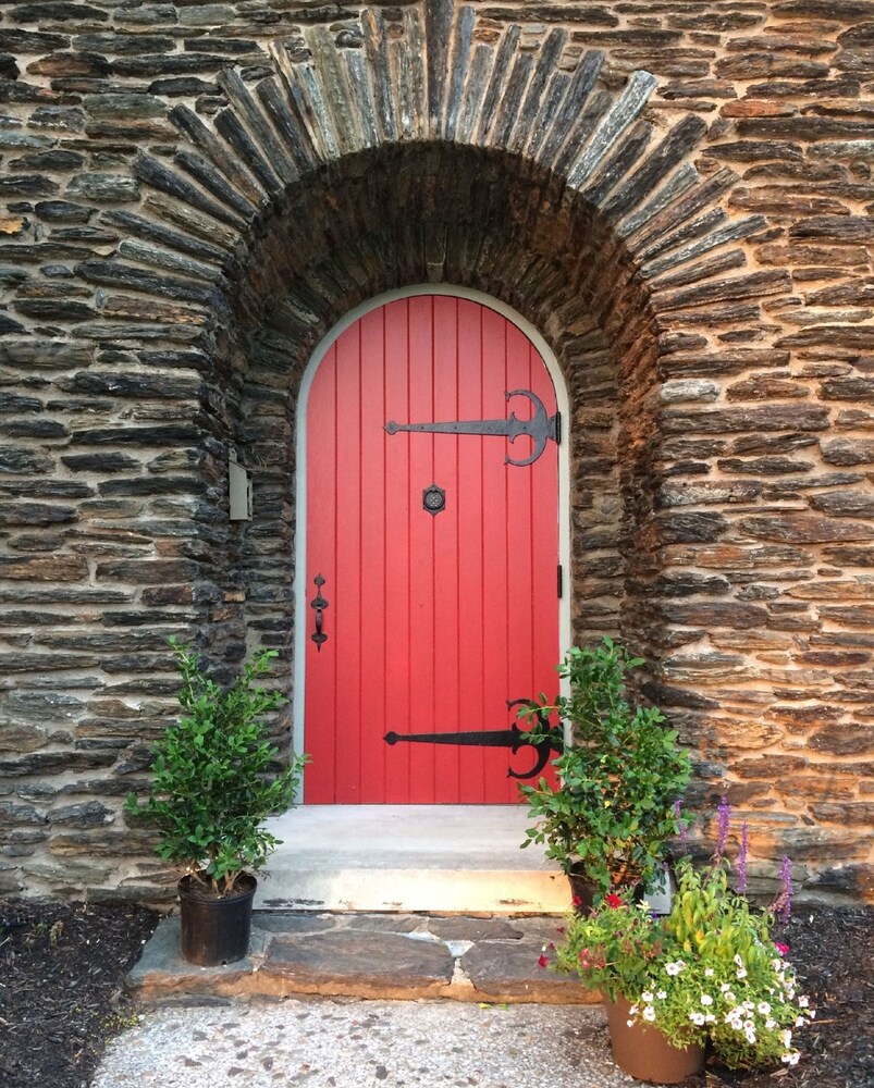 Hotel Entrance