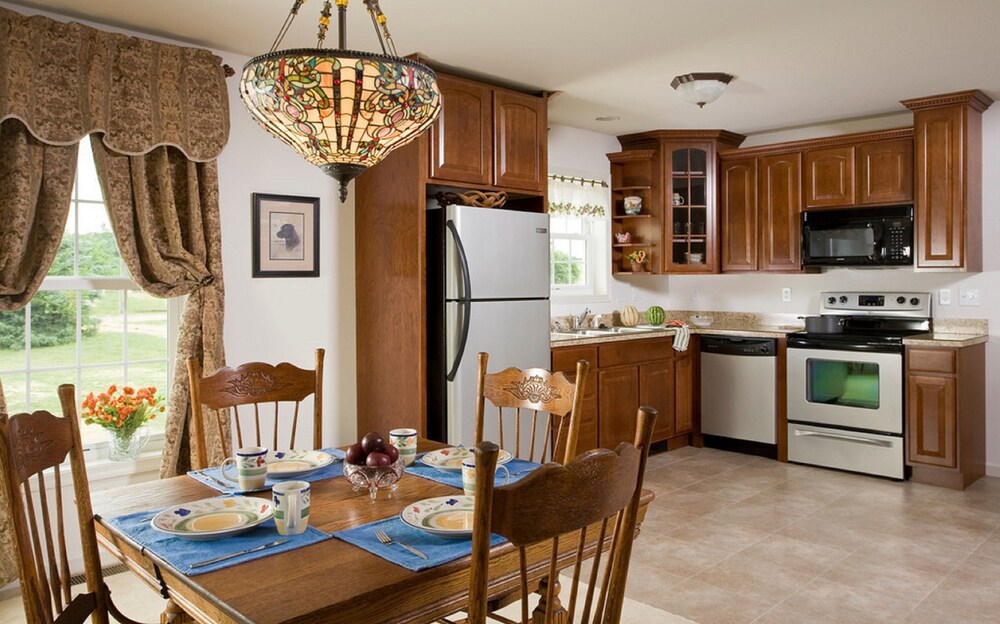 In-Room Kitchen
