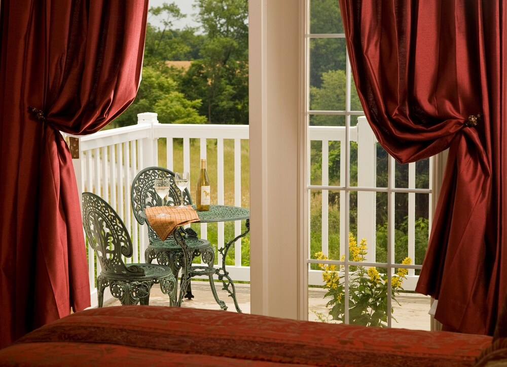 Guestroom View