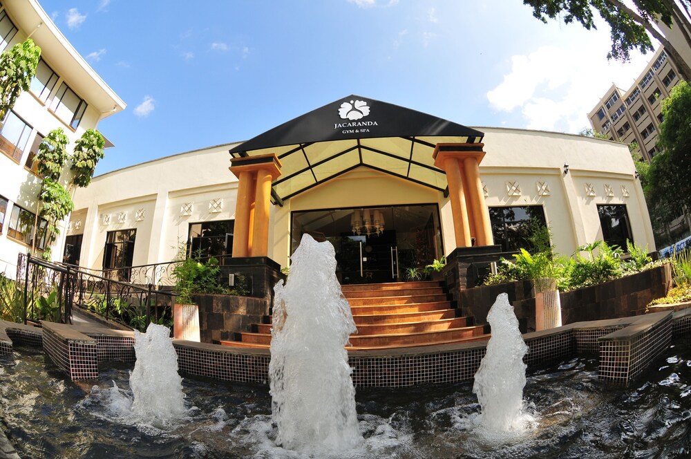 Hotel Front