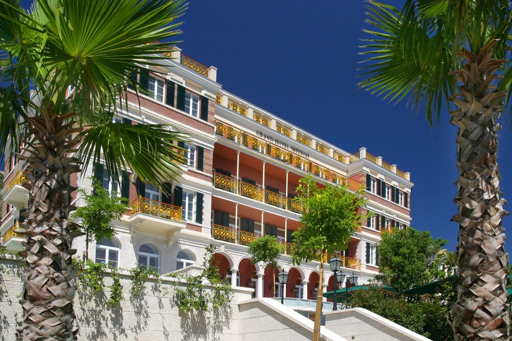 Hotel Front