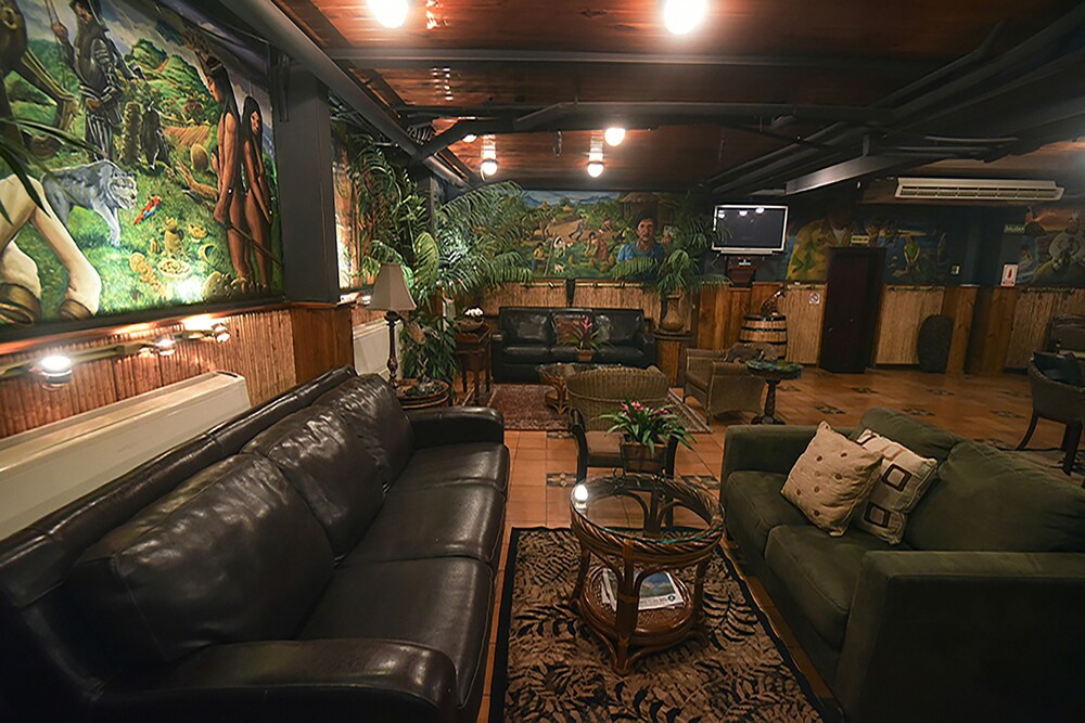 Reception Hall