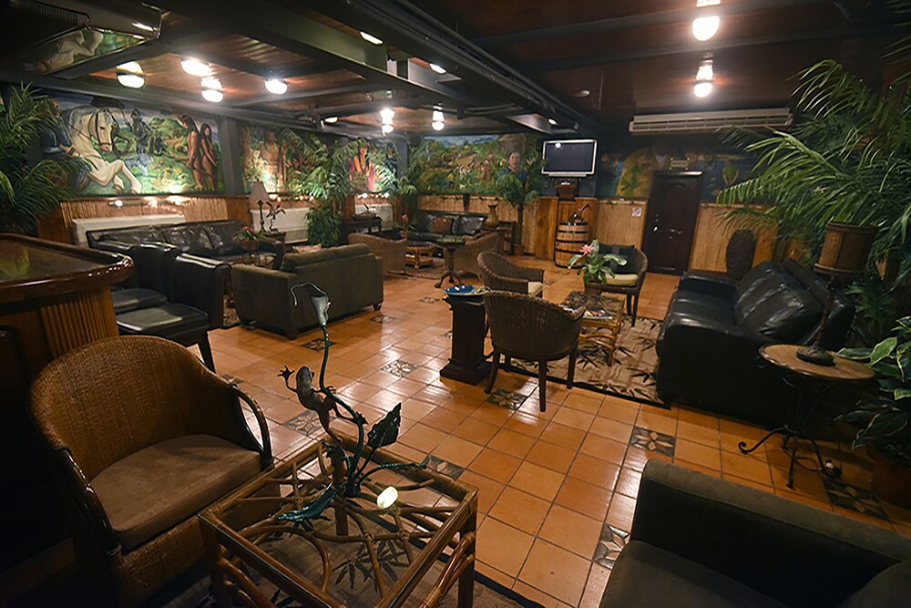 Reception Hall